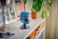 LEGO® Editions McLaren Mastercard F1® Team Oscar Piastri hjälm – F1® prydnad – Uppvisningsset – 43017