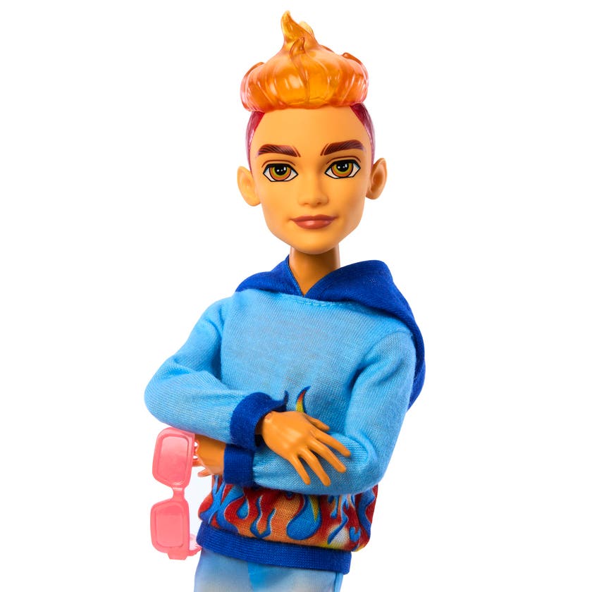 Monster High, Scare-Adise Island Heath Doll