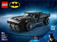 LEGO® DC Batman™: Batman™ Batmobile™ Leksaksbilmodell 76332