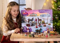 Schleich Advent Calendar Horse Club