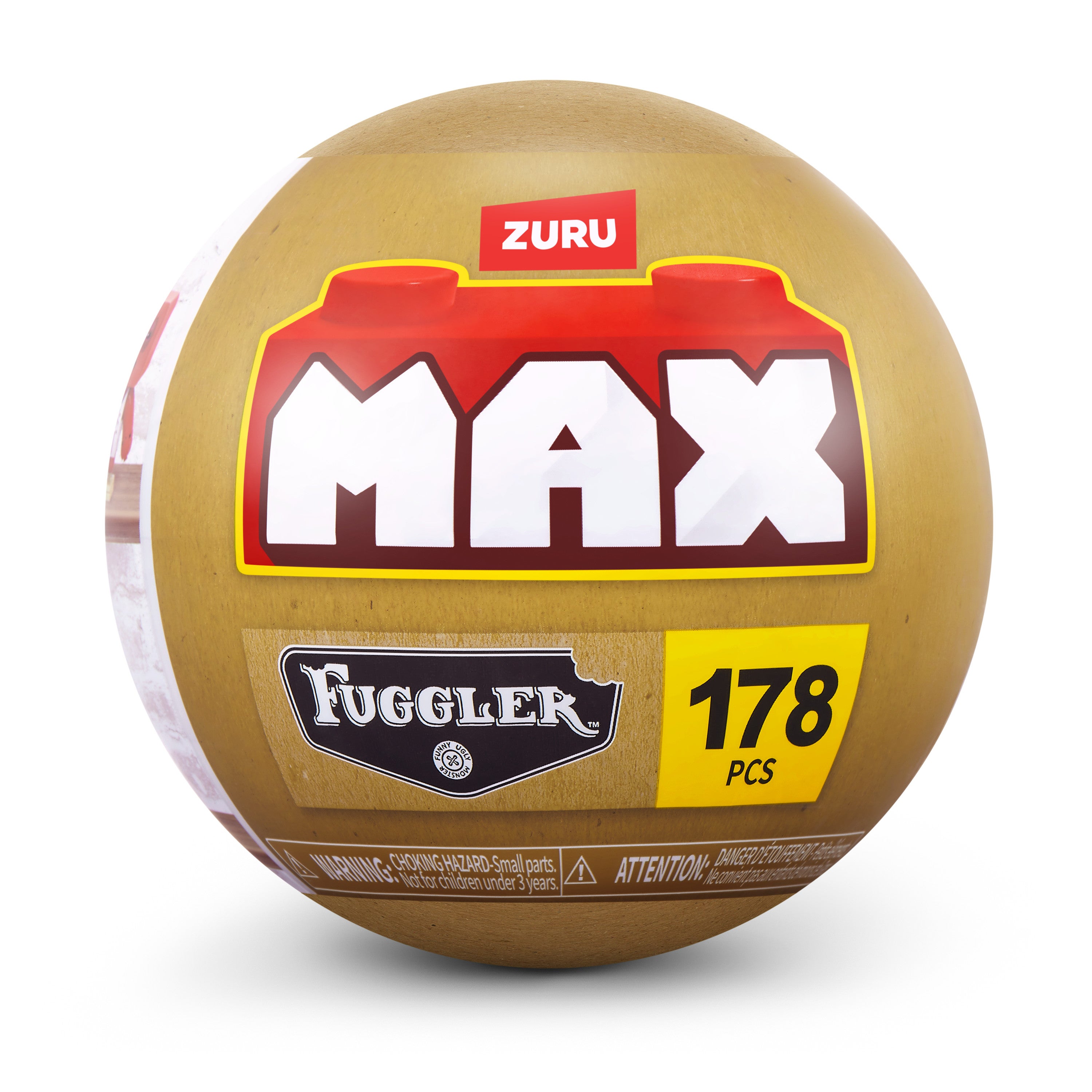 MAX Premium Fuggler Stars Greazee