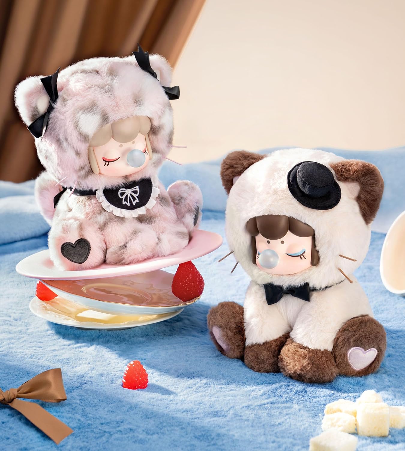 Nanci Series 4 - Nanci Tea Time Kitties