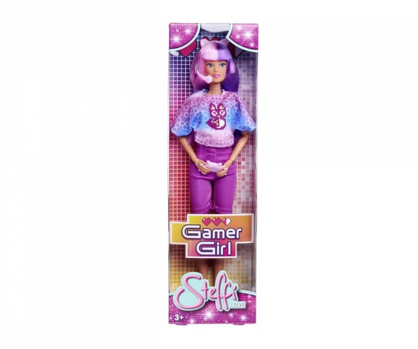 Steffi Love Tv-Spel