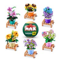 ZURU Max, Garden Pot Plants Series 1