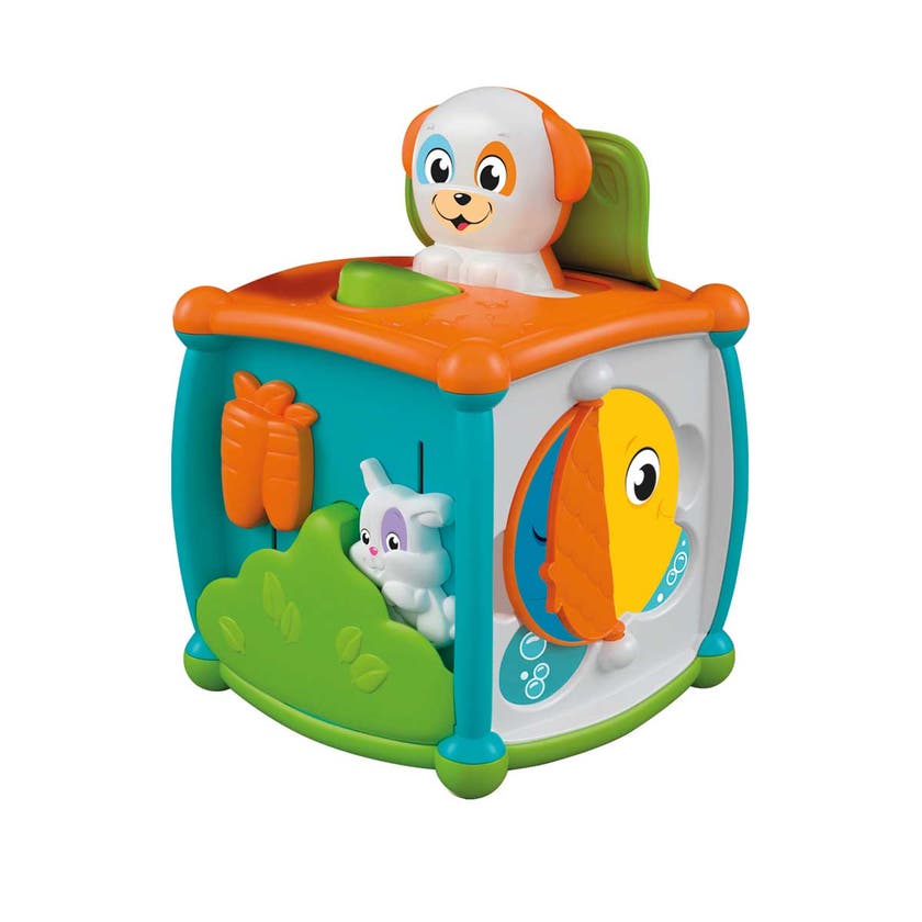 KID, Activity Cube