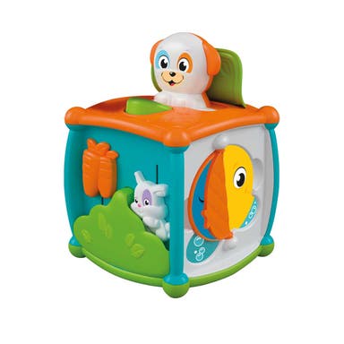 WEBBFYND KID, Activity Cube