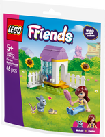 LEGO Kaninhus i trädgården 30722
