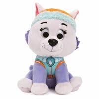 Paw Patrol, Everest tygdjur
