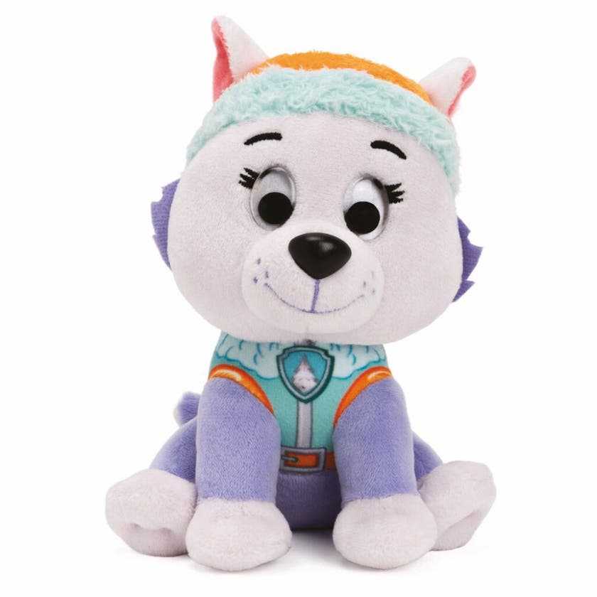 Paw Patrol, Everest tygdjur