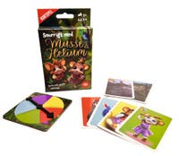 Alga, Kortspel Snurrigt med Musse & Helium