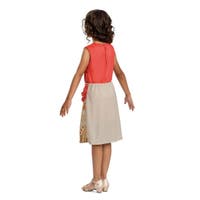 Disguise Disney Princess Costume Classic Vaiana XS (3-4)