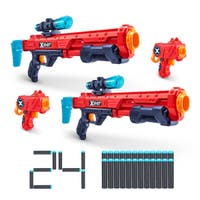 XSHOT Excel Combo Two Hawk Eye & Two Micro