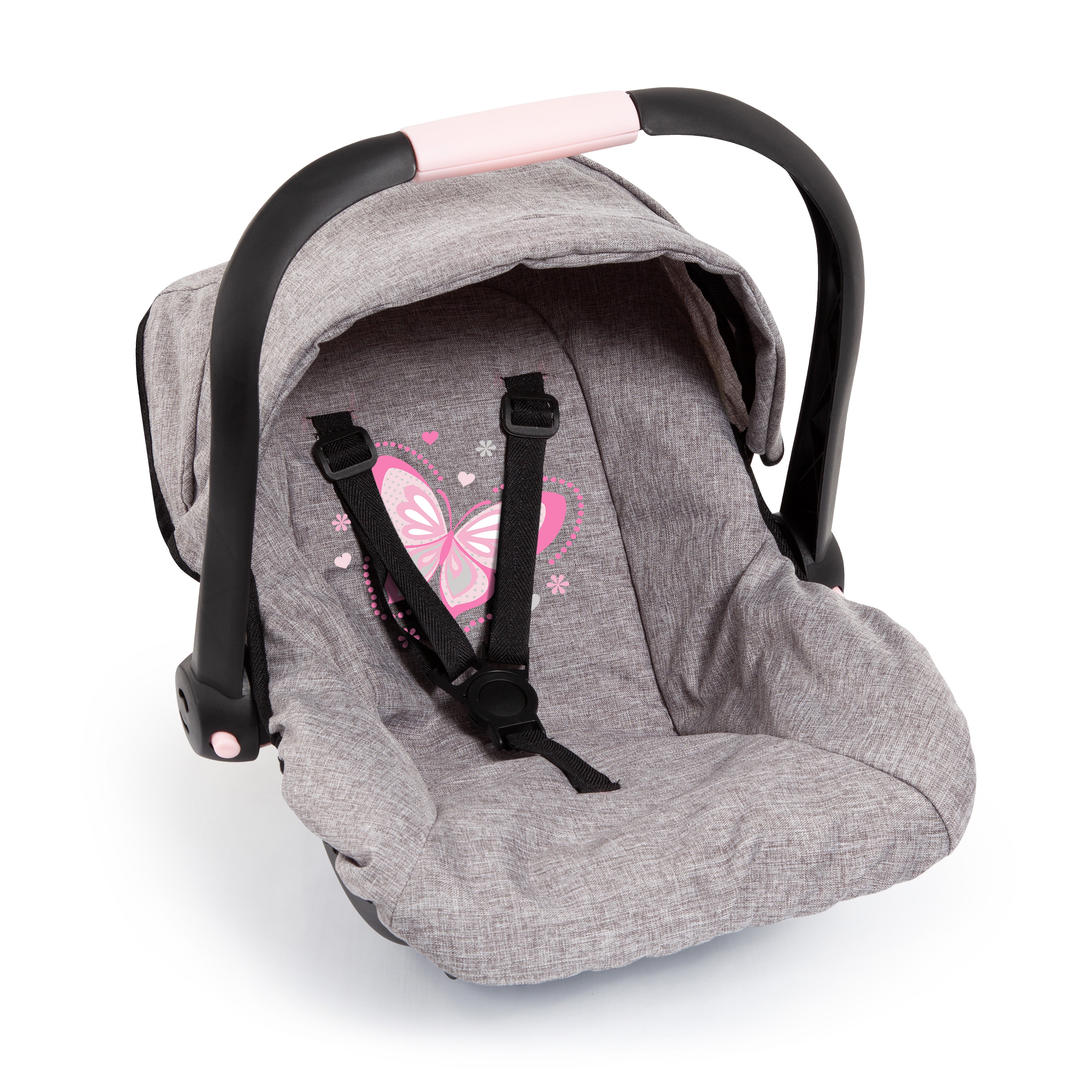 Humble & Heart, Bilbarnstol