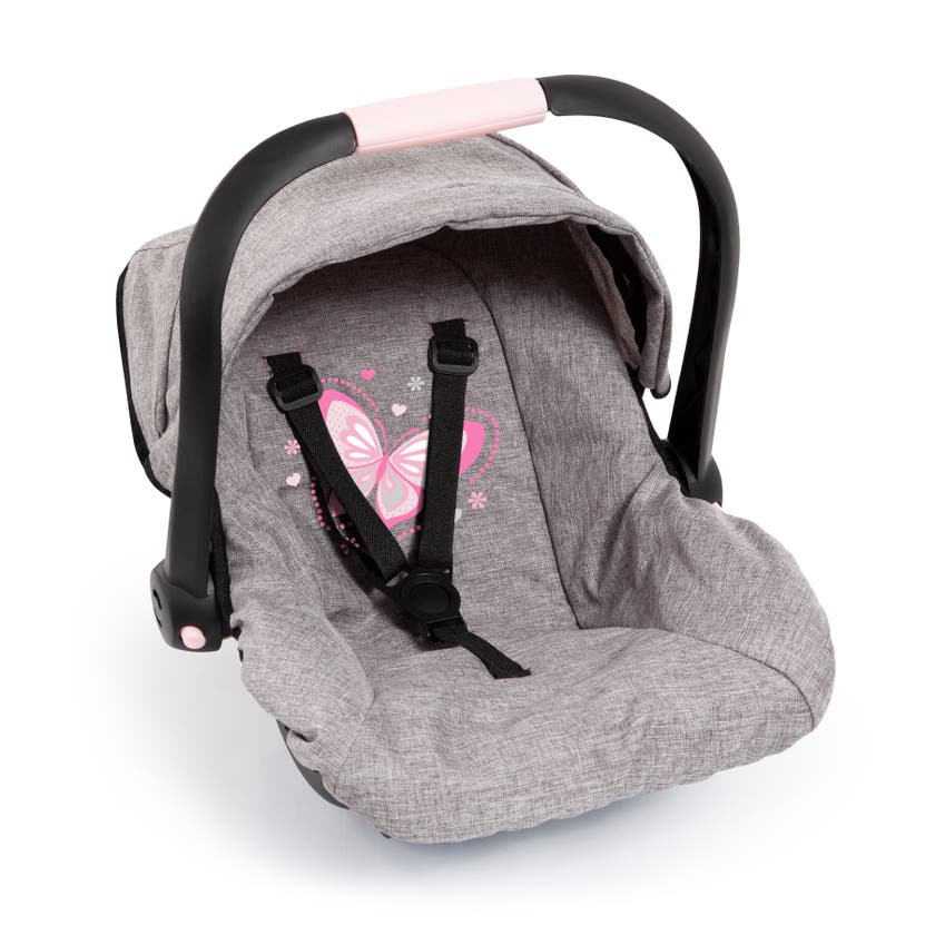 Humble & Heart, Bilbarnstol