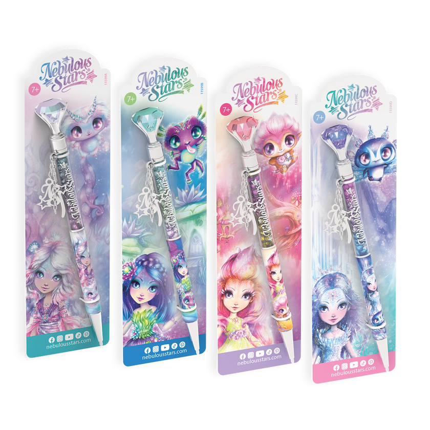 Nebulous Stars Diamond Pen