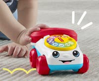 Fisher-Price Mini Pratelefon