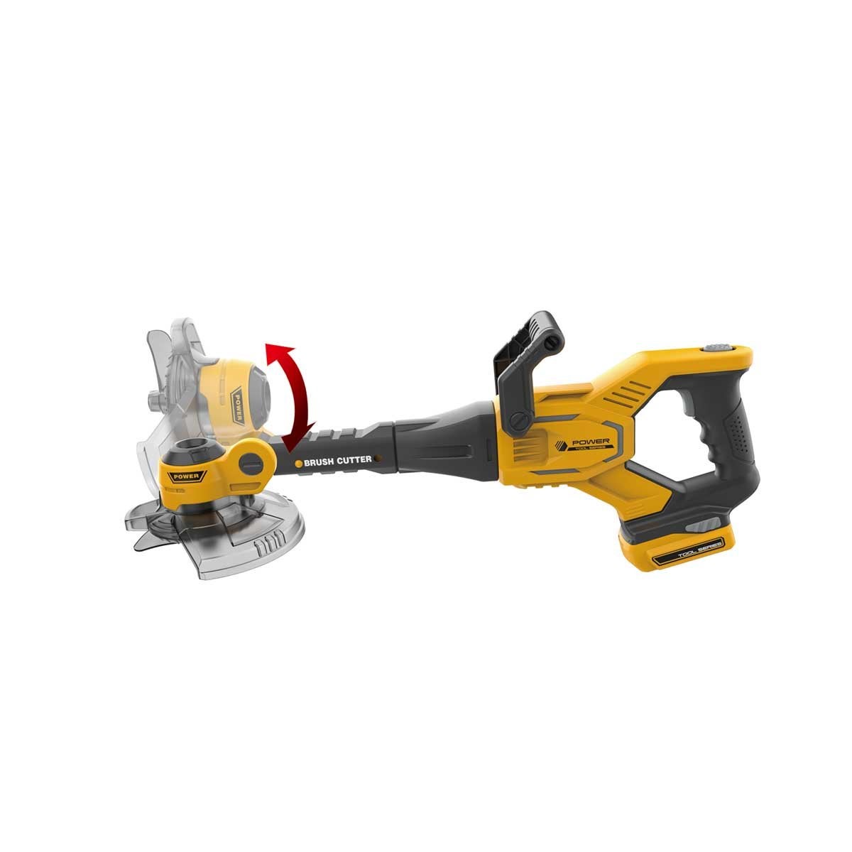 WRK, Kantklippare med tillbehör