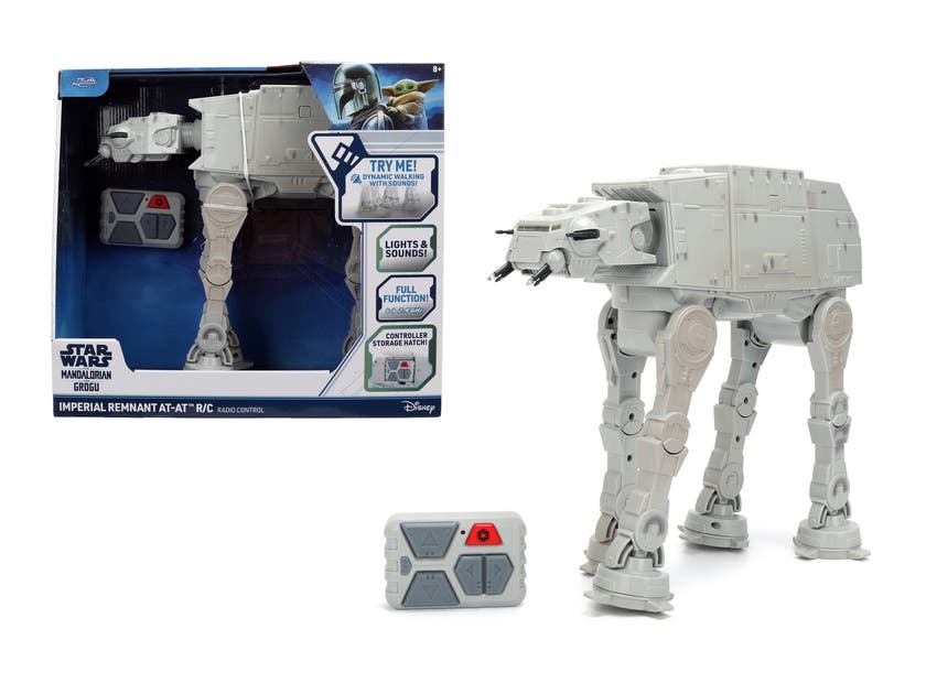 RC Star Wars AT-AT fjärrstyrbar 33 cm