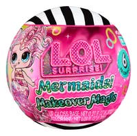 L.O.L. Surprise Mermaids Makeover Magic Tots