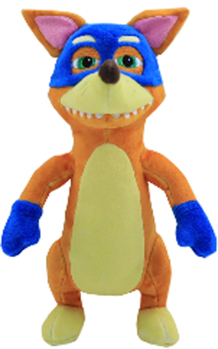 Dora The Explorer Basic Plush 20 cm - Swiper