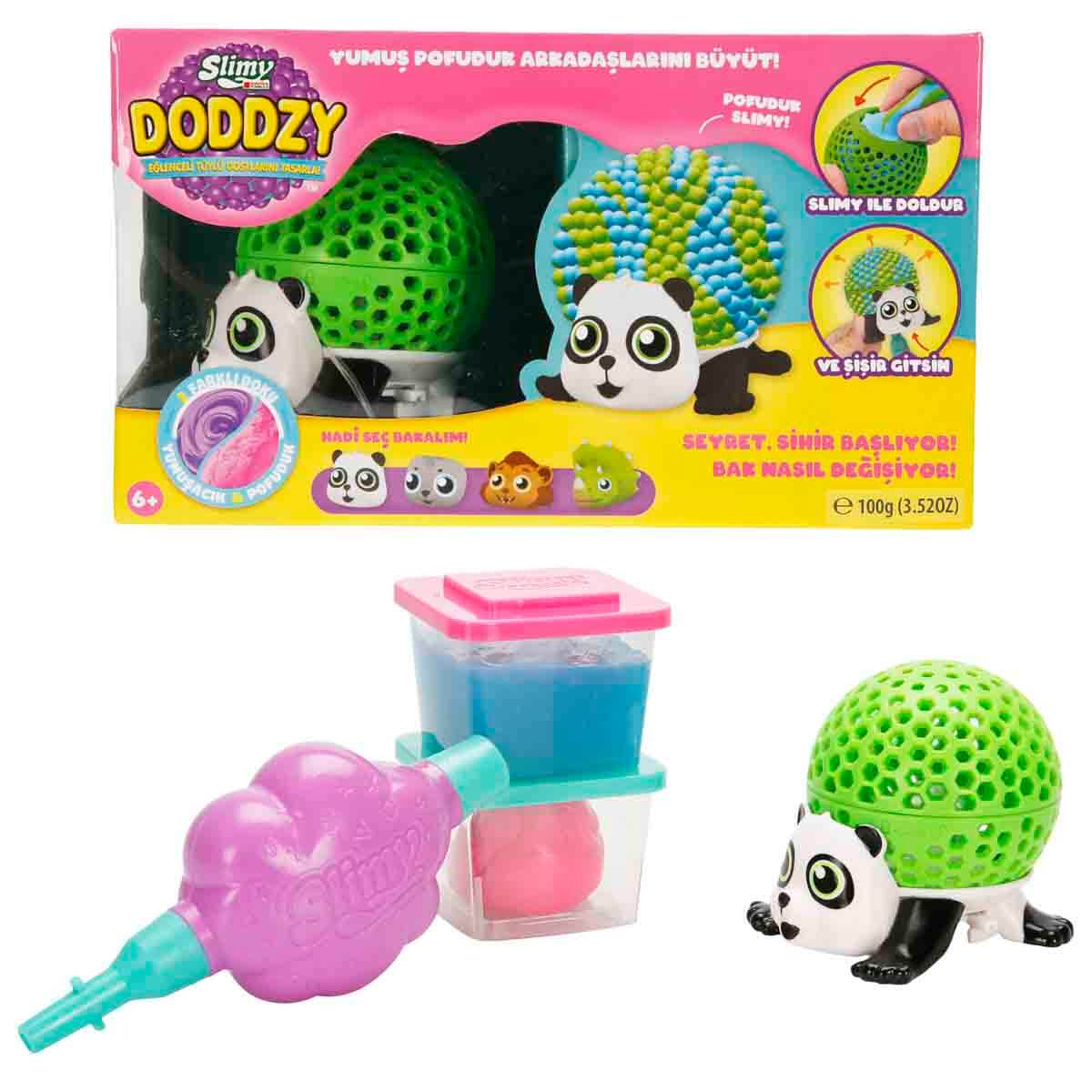 Sensory Slimy Doddzy Slime 140 g
