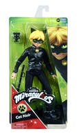 Miraculous Core Fashion Doll Cat Noir