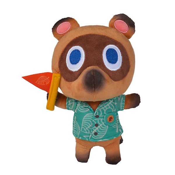 Animal Crossing, Tommy Gosedjur (25 Cm)
