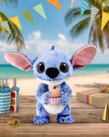 Disney Lilo & Stitch, Stitch Live Action Gosedjur (25Cm)