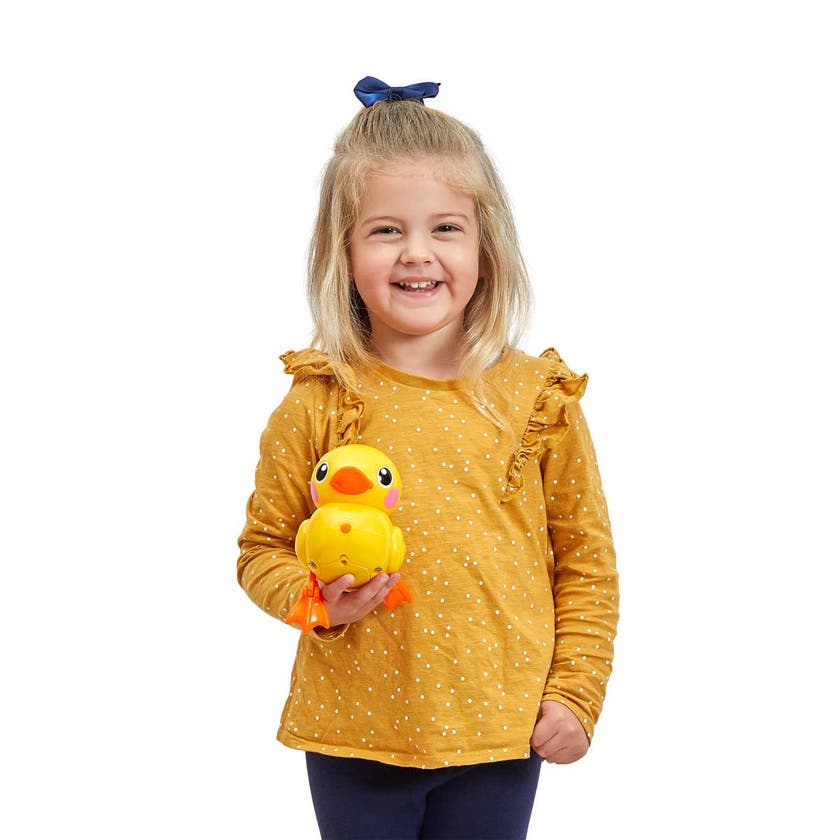 Robo Junior, Duck