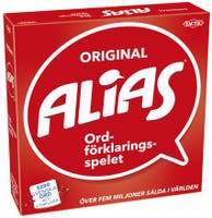 Original Alias SE