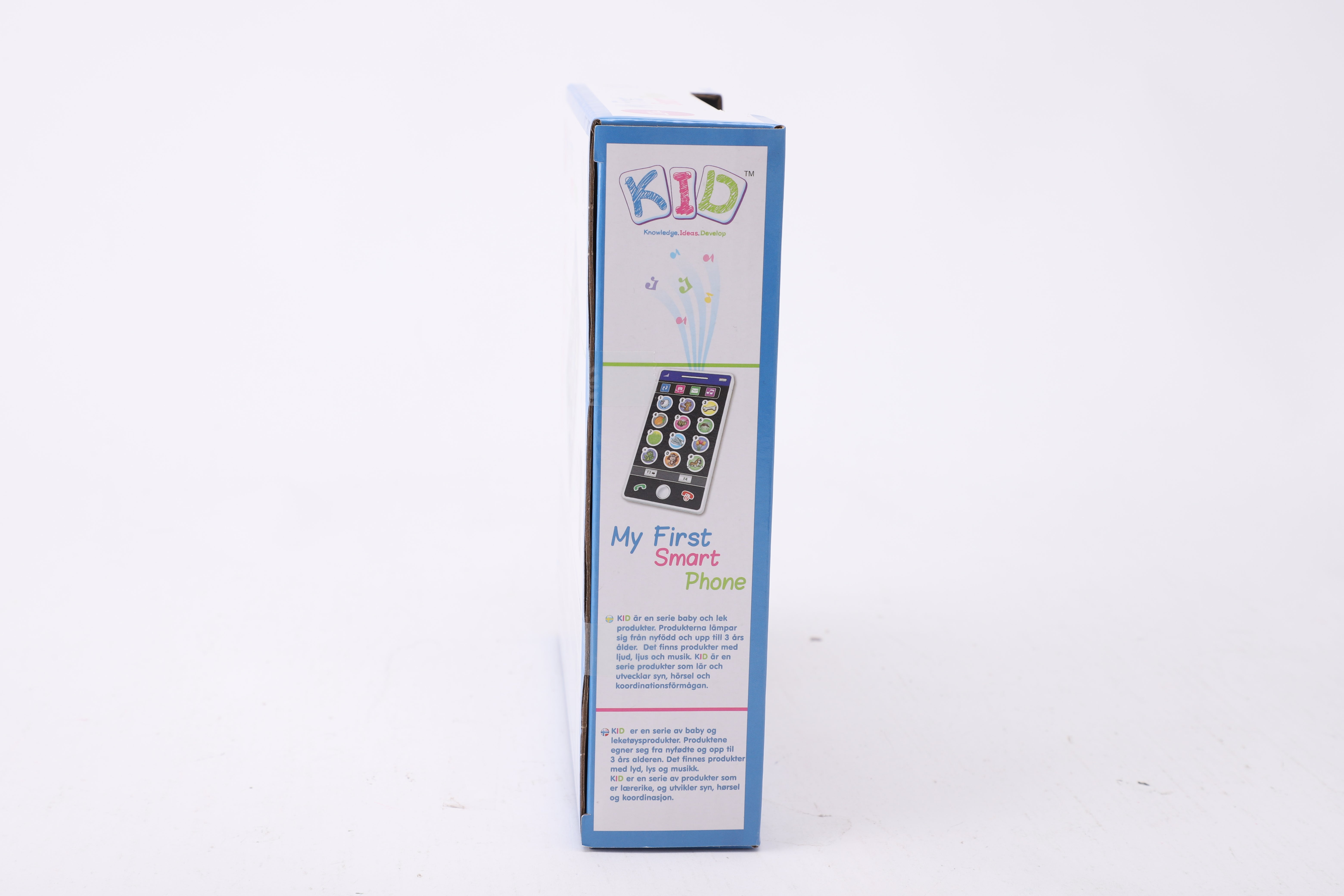 KID, Mobiltelefon SV/NO