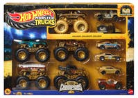 Monster Trucks Bigfoot Trophy Champions -Setti