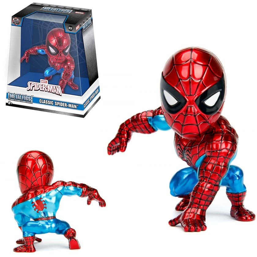Marvel Spider-Man Figur