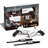 Sharper Image Laser Handtank Battle Pack