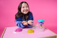 Kinetic Sand Smoothie Mixer