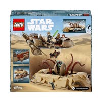 LEGO Star Wars 75396, Desert Skiff & Sarlacc Pit
