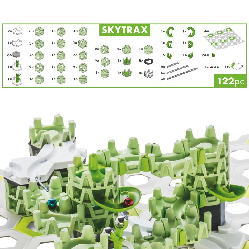 Ravensburger - GraviTrax Action-Set Skytrax