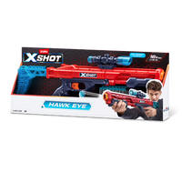 XSHOT Excel Hawk Eye med 16 pilar