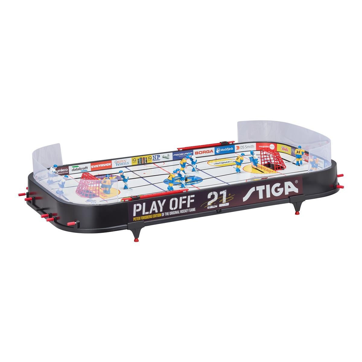 STIGA Table Game Hockey Play Off 21 Sweden vs Finland