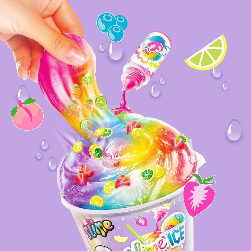 So Slime Slime Ice, Mega Cup