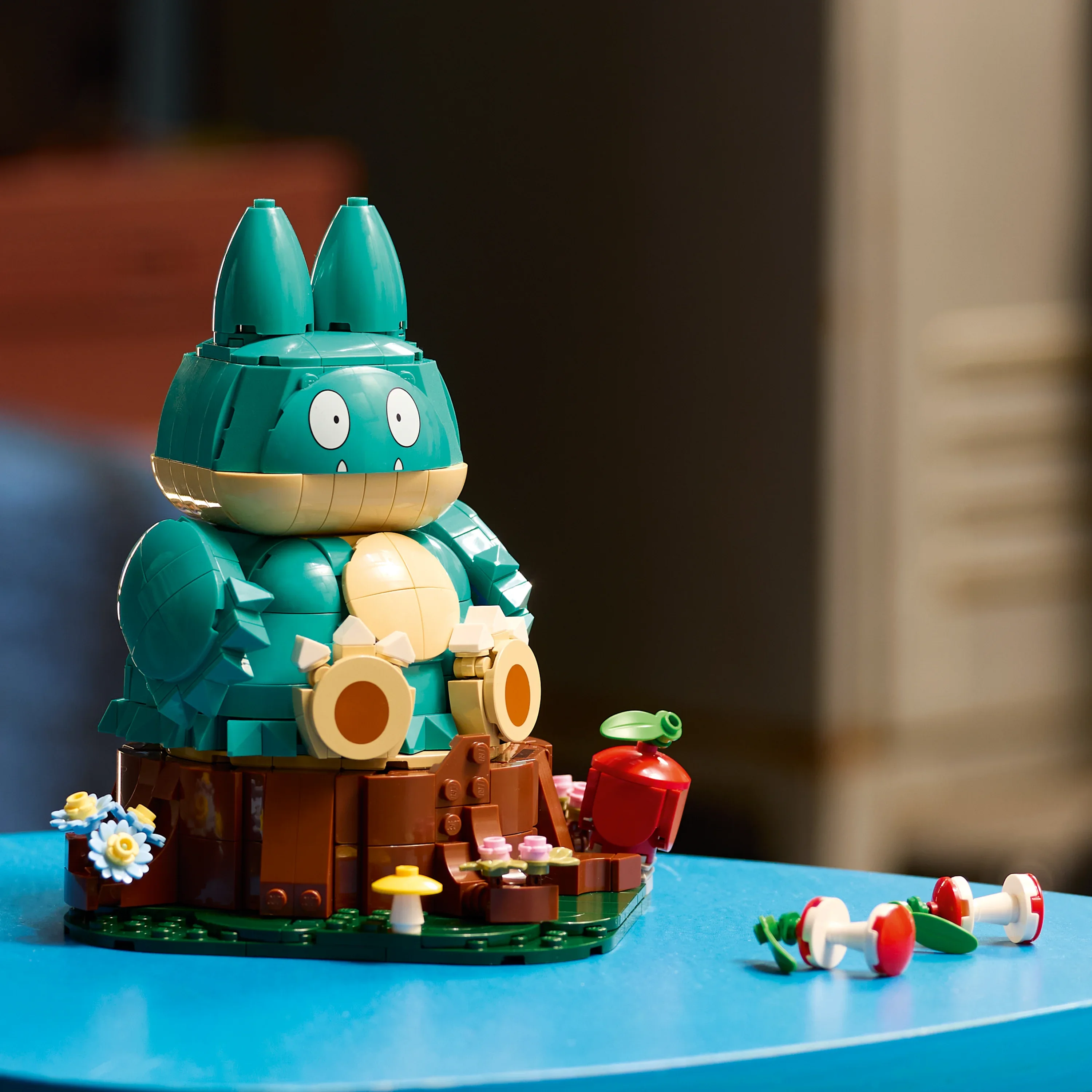 LEGO® Pokémon Munchlax 72150, Vuxenbyggsats