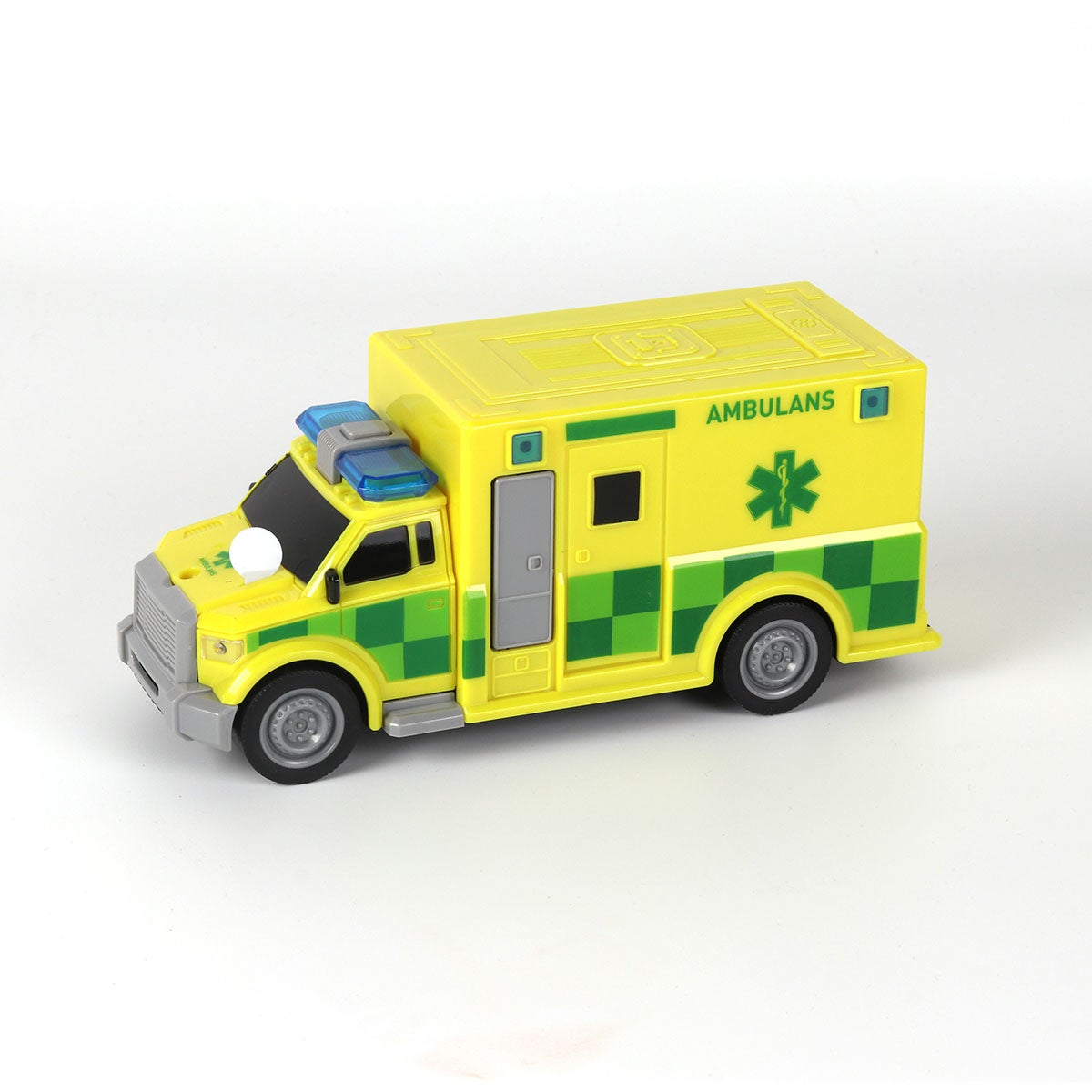 Special Team, Ambulansvan med Ljus o Ljud SV