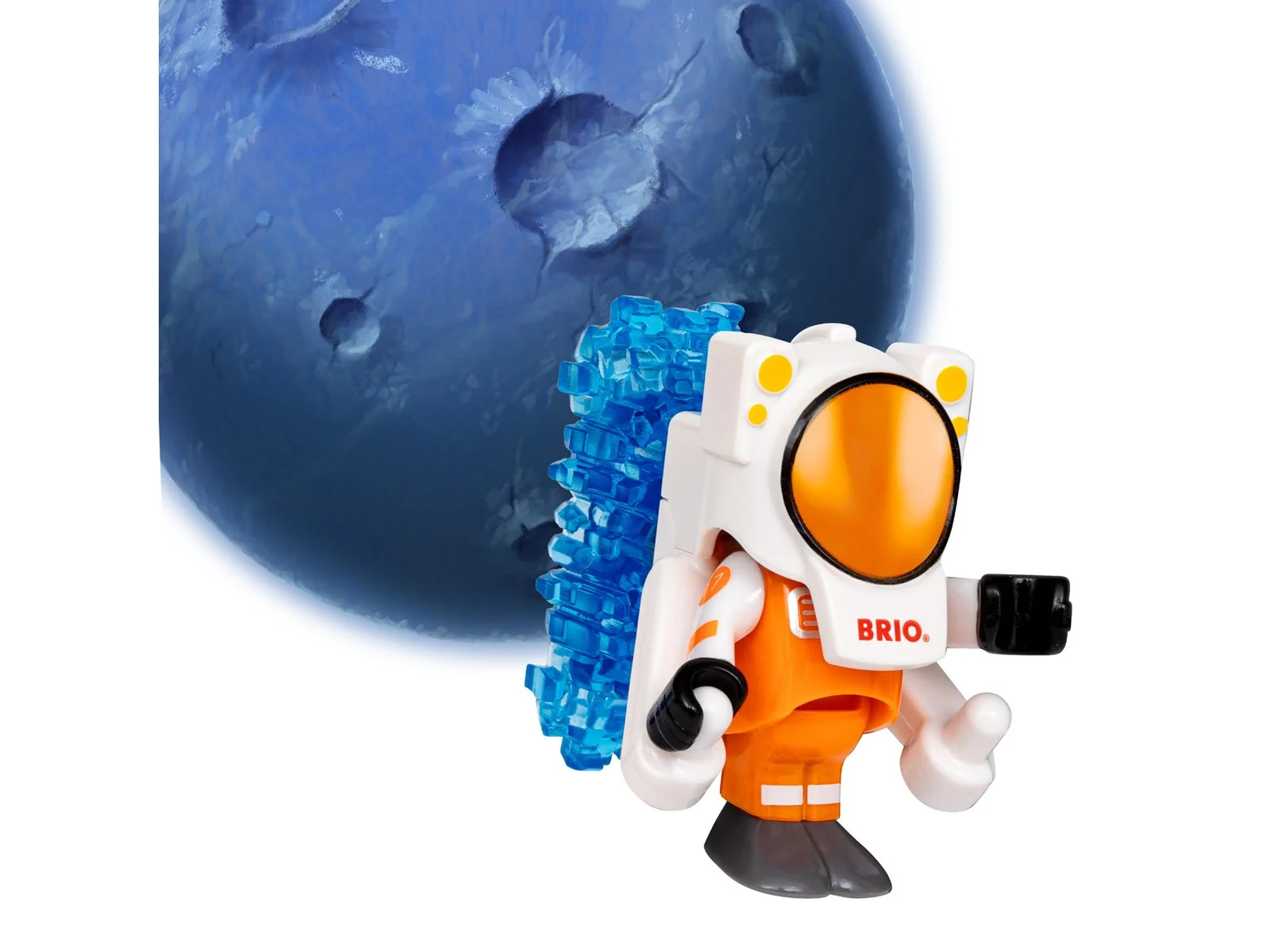 Space Rover Leksaksfordon