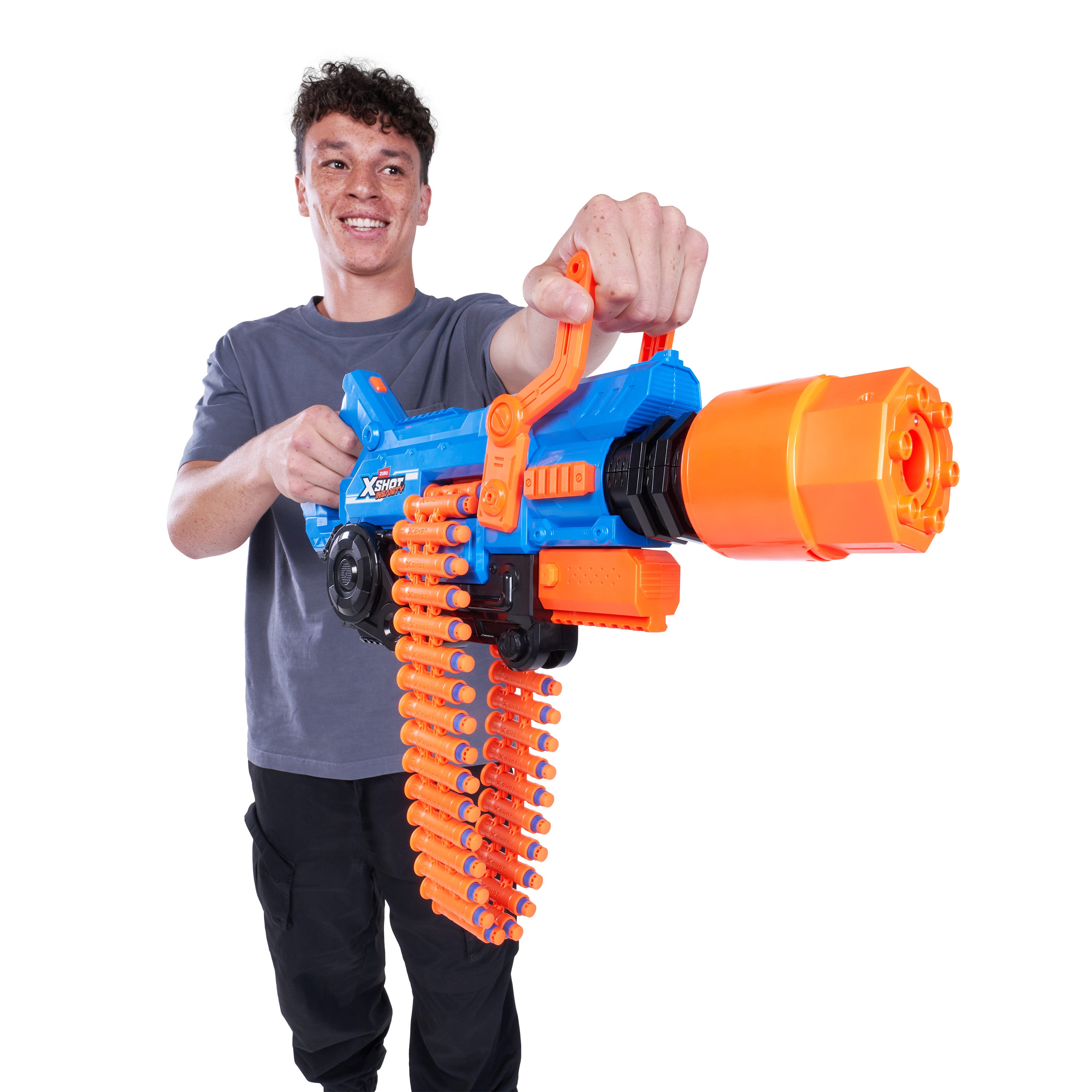 XSHOT Insanity Smoke'n'Barrel 