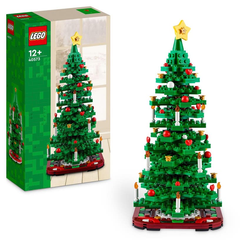 LEGO 40573, Christmas Tree