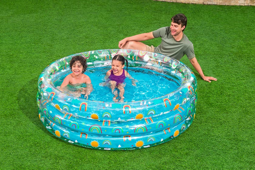 Bestway Rainbow Splash™ Barnpool Ø170x53 cm
