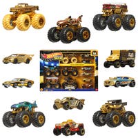Monster Trucks Bigfoot Trophy Champions -Setti