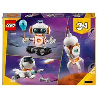 LEGO Creator 31164, Rymdrobot