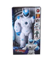 Hi-Tech Robot Power Walk