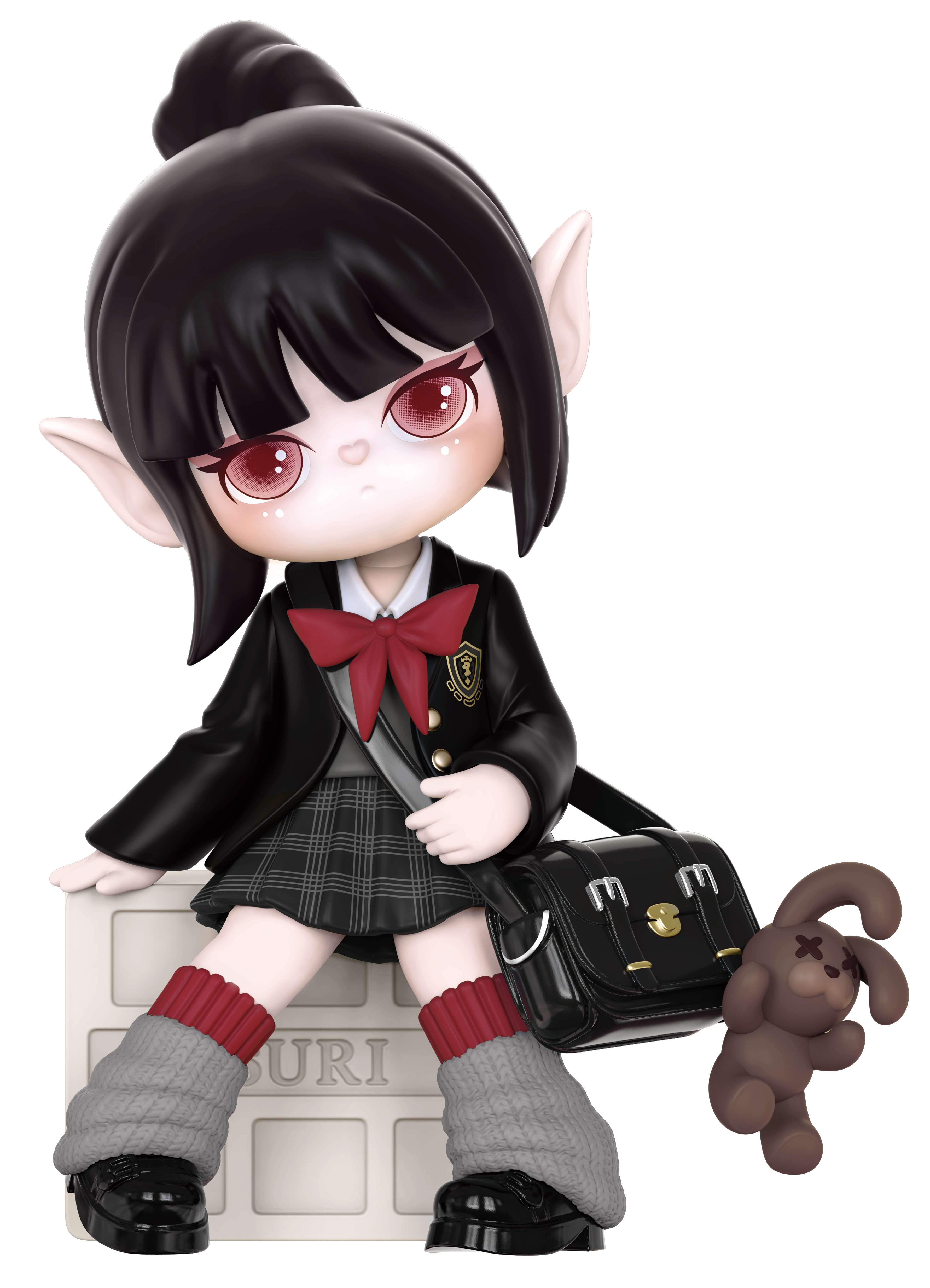 Suri - Colorful A-Girls